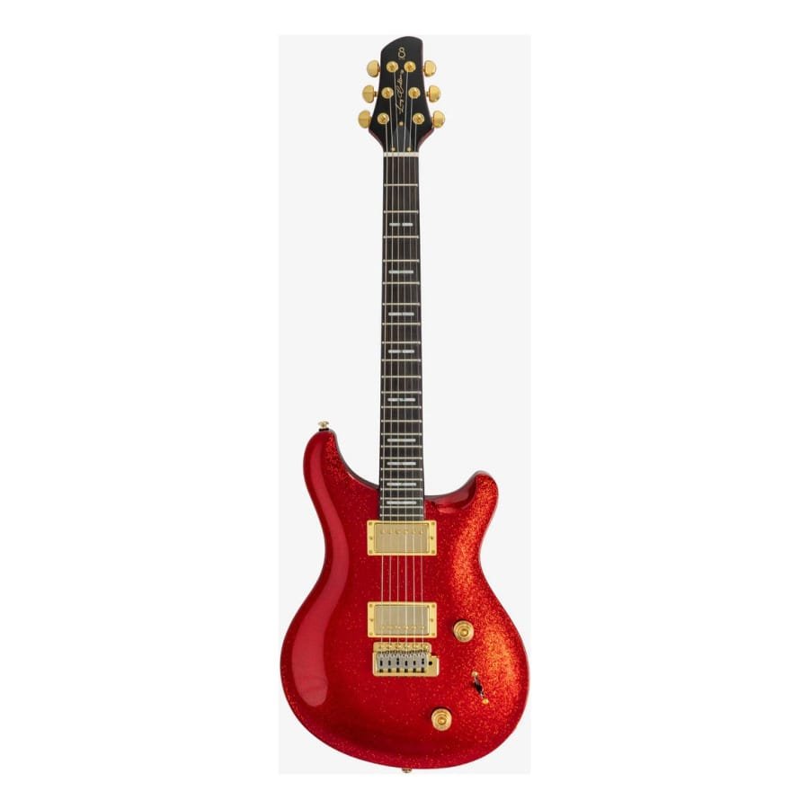 Larry Carlton Q7 Red SP.