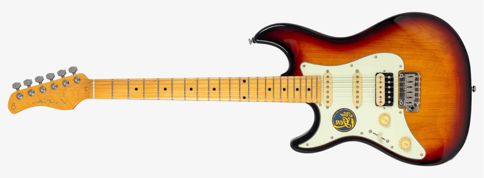 Larry Carlton S7 HSS New Gen LH 3TS MN