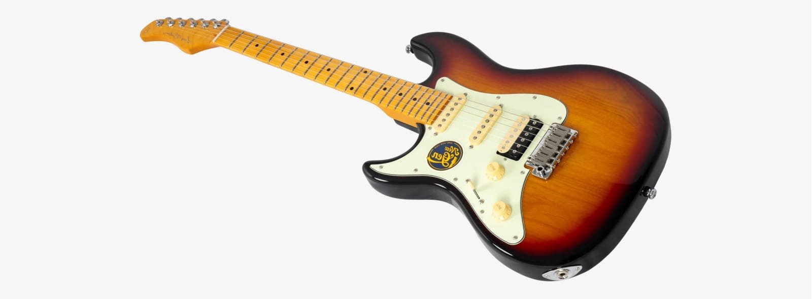 Larry Carlton S7 HSS New Gen LH 3TS MN