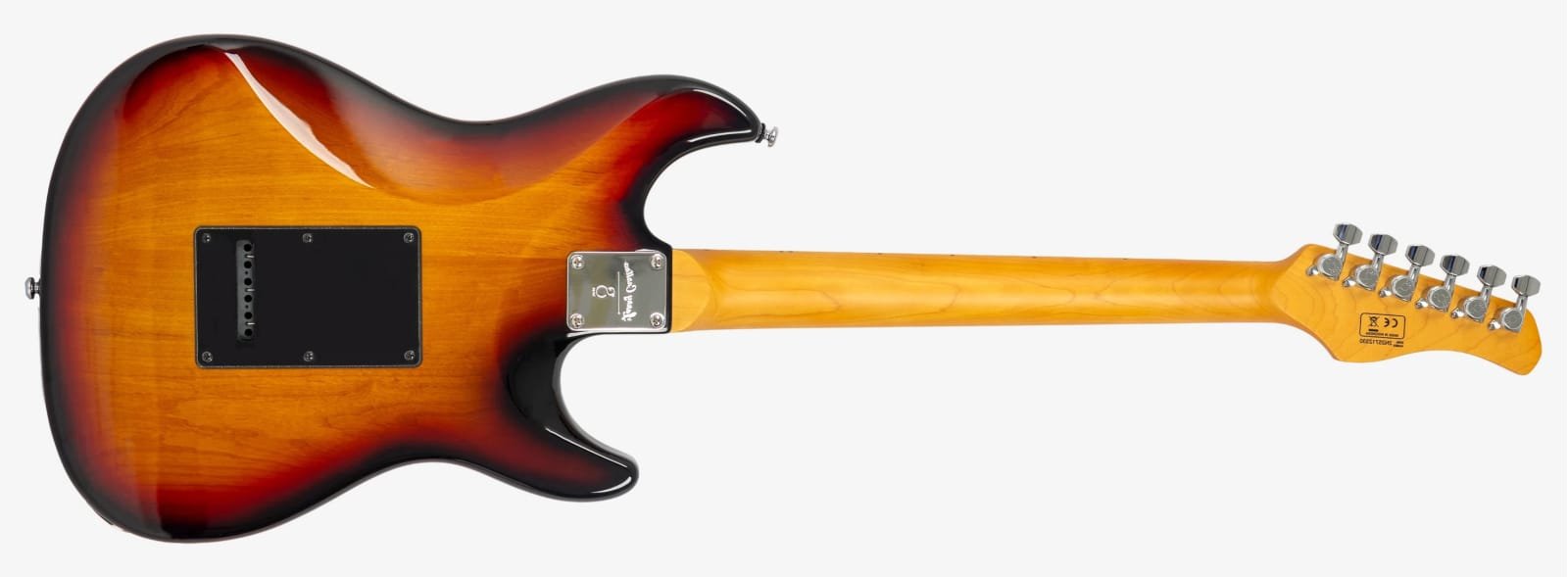 Larry Carlton S7 HSS New Gen LH 3TS MN