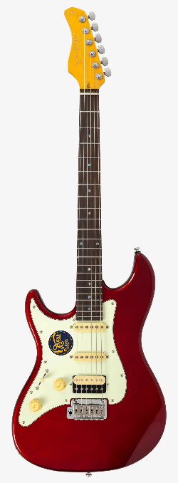 Larry Carlton S7 HSS New Gen LH CAR RN