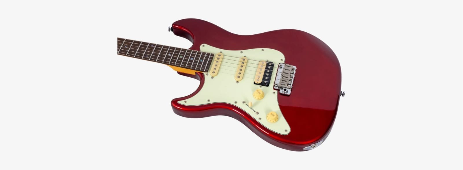 Larry Carlton S7 HSS New Gen LH CAR RN