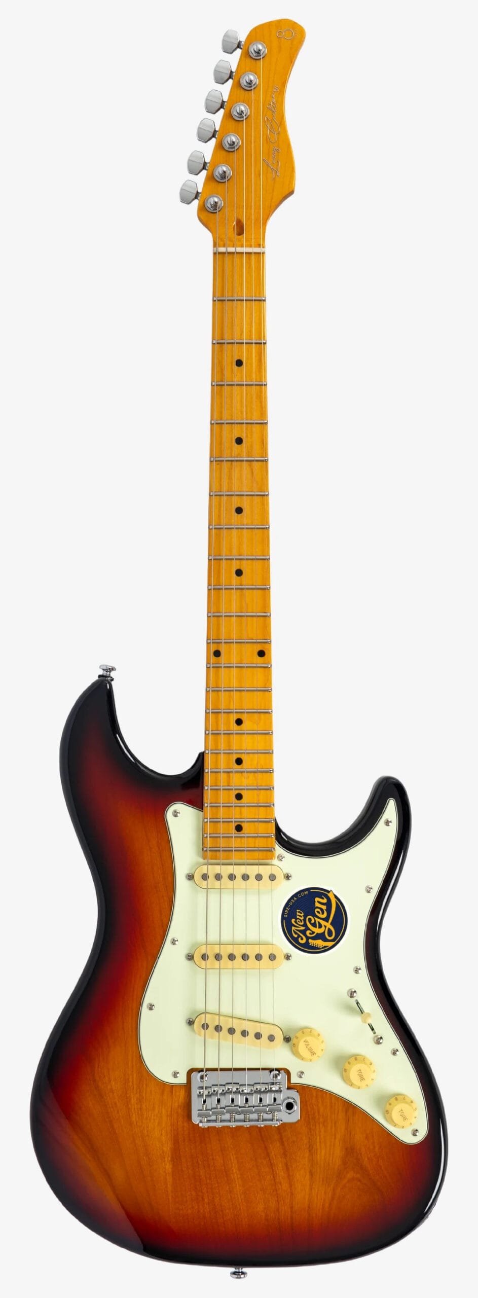 Larry Carlton S7 NEW GEN 3TS