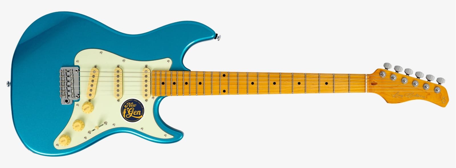 Larry Carlton S7 NEW GEN TP