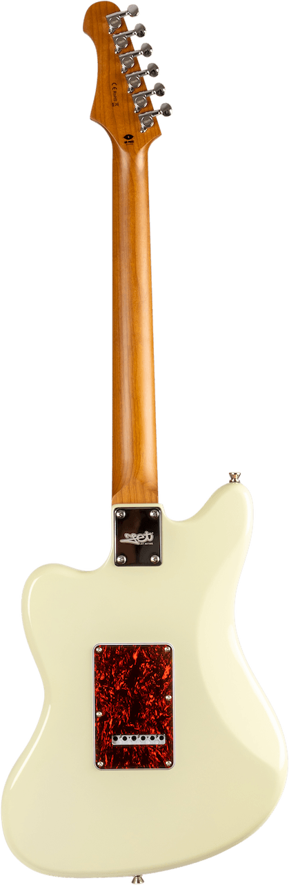 Jet Guitars JJ 300 P90 Olympic White