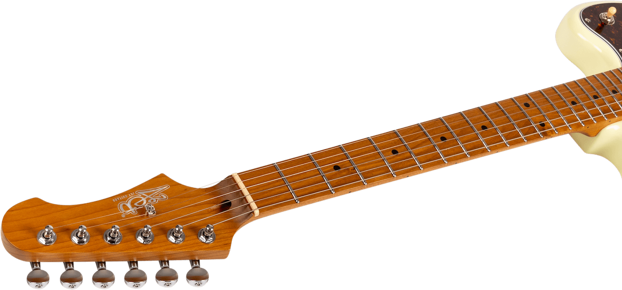 Jet Guitars JJ 300 P90 Olympic White