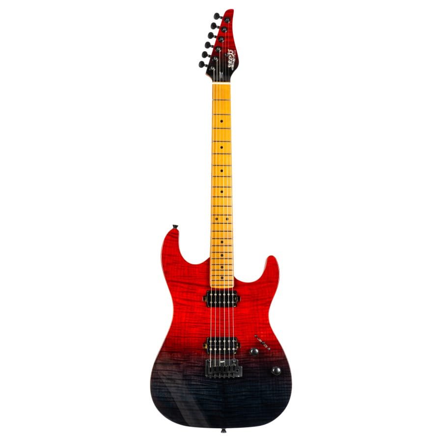 Jet Guitars JS 1000 Vulcano