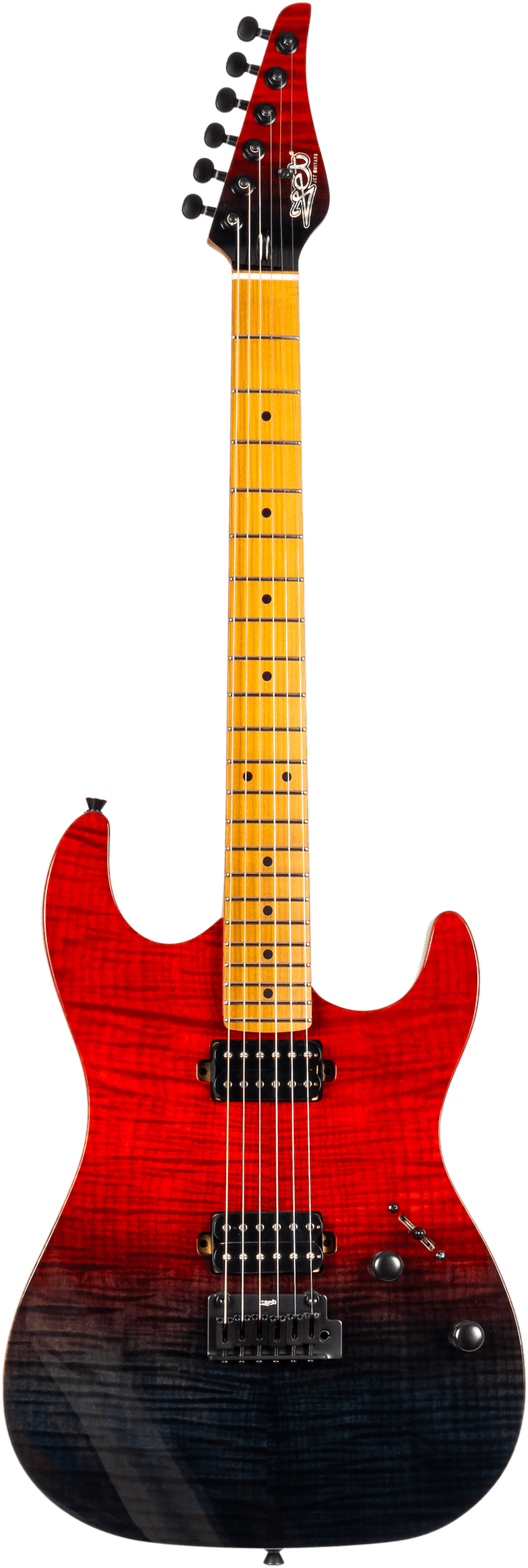 Jet Guitars JS 1000 Vulcano