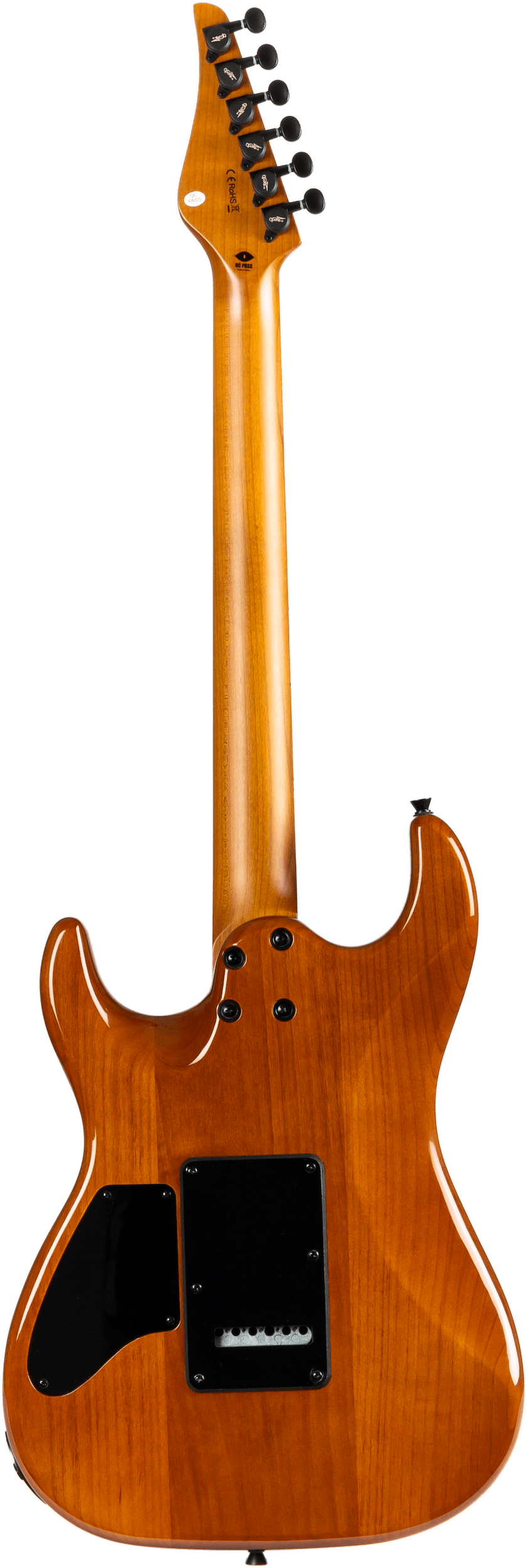 Jet Guitars JS 1000 Vulcano