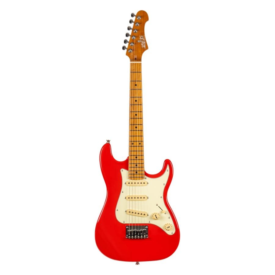 Jet Guitars JS 300 Mini Red