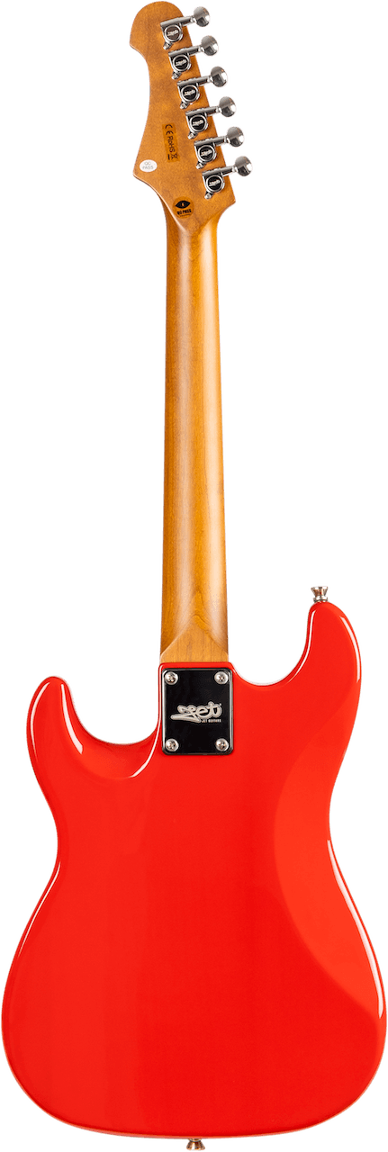 Jet Guitars JS 300 Mini Red