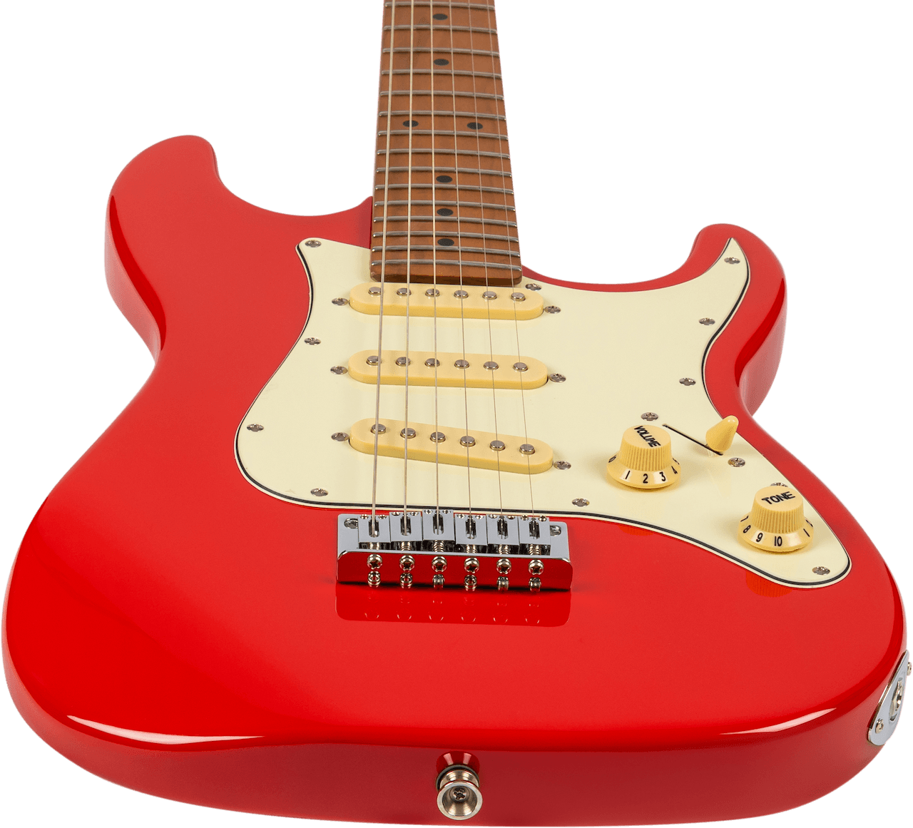Jet Guitars JS 300 Mini Red