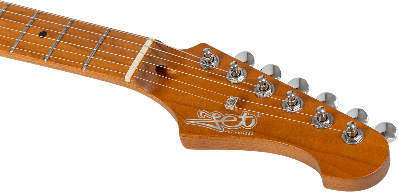 Jet Guitars JS 300 Mini Red