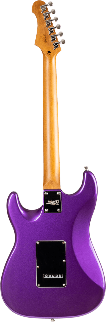 Jet Guitars JS 300 Plum