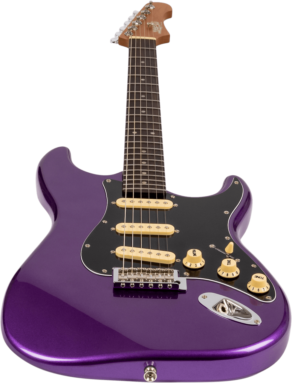 Jet Guitars JS 300 Plum