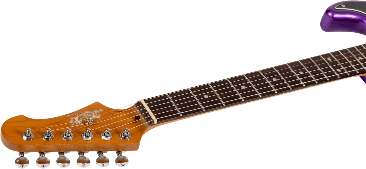 Jet Guitars JS 300 Plum
