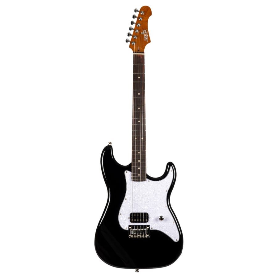 Jet Guitars JS 400 HT Black