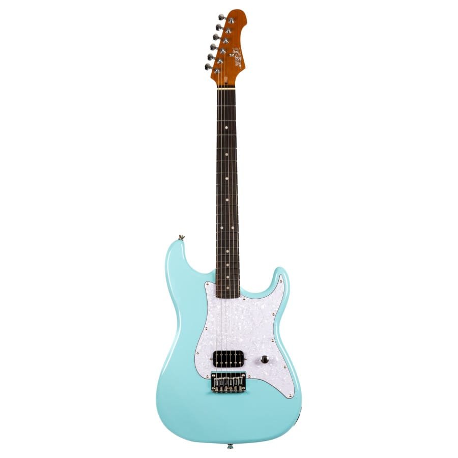 Jet Guitars JS 400 HT Blue