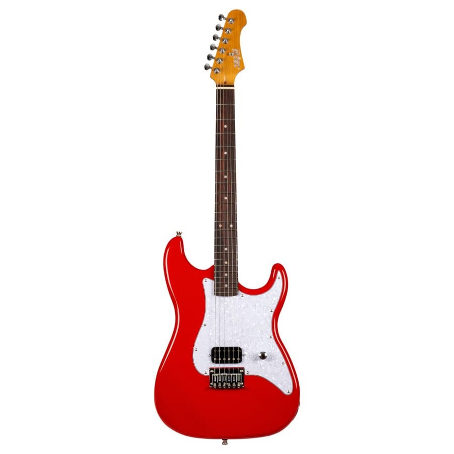Jet Guitars JS 400 HT Red