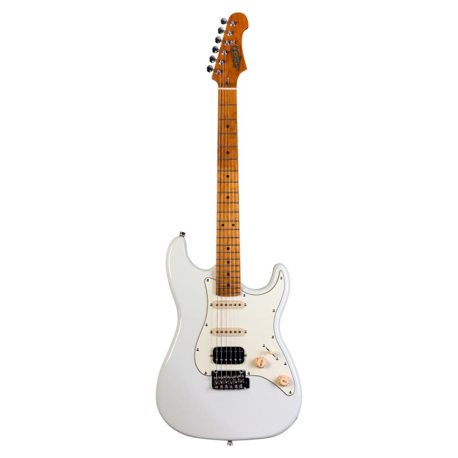 Jet Guitars JS 400 Olympic White