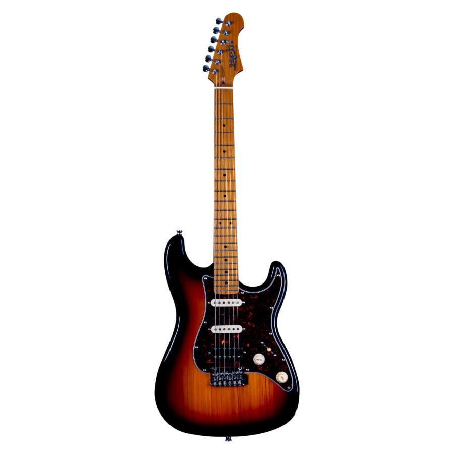 Jet Guitars JS 400 Sunburst