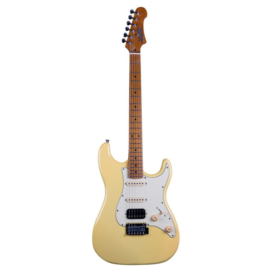 Jet Guitars JS 400 Vintage Yellow