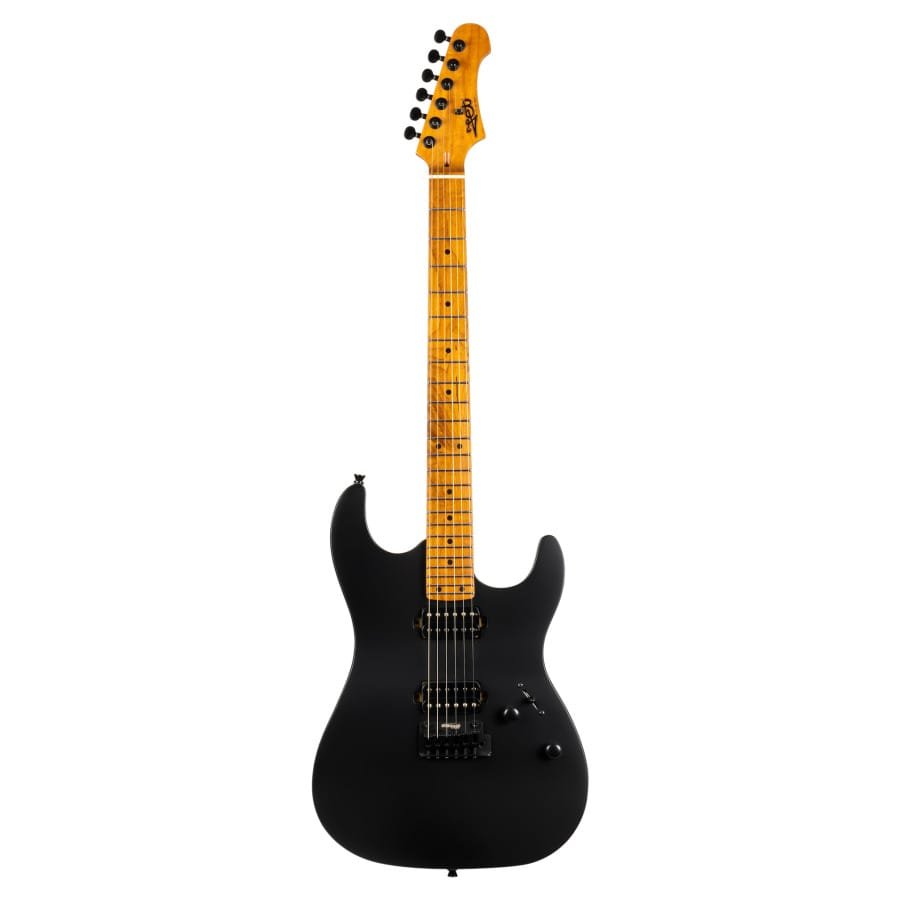 Jet Guitars JS 500 Matt Black