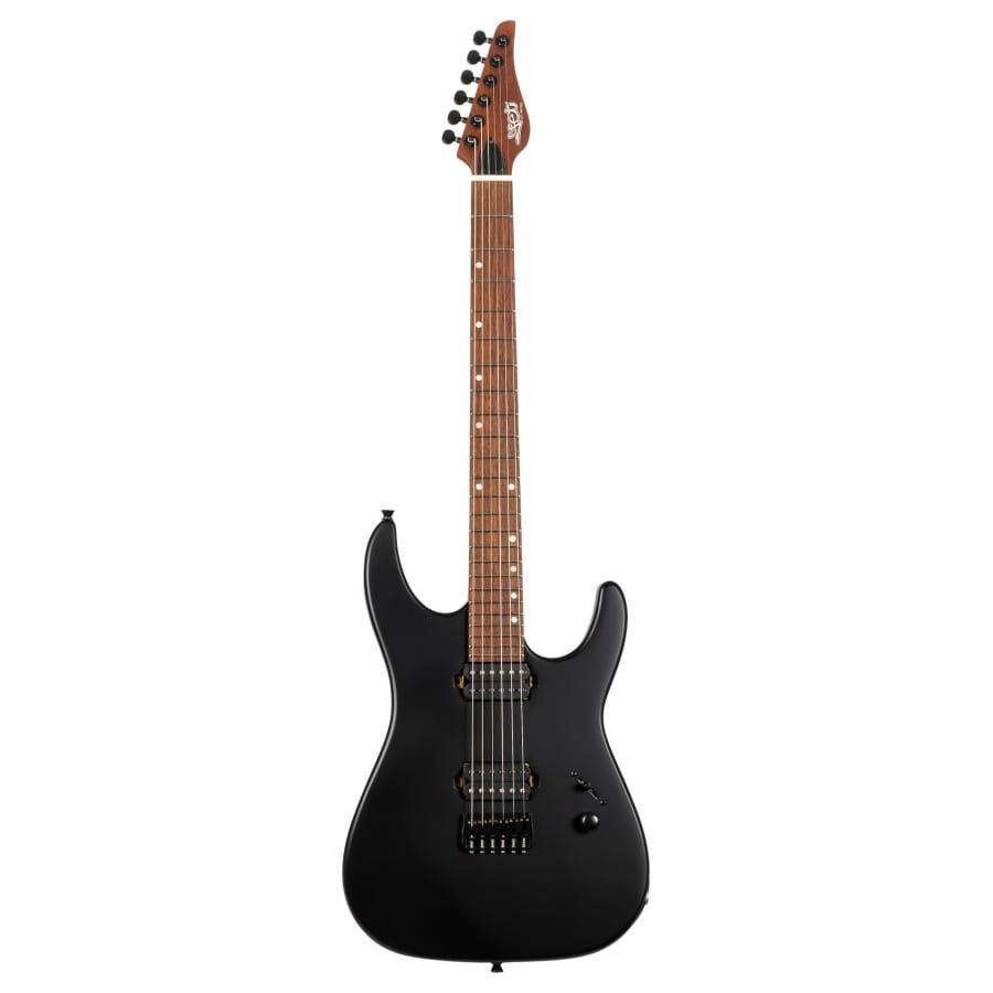 Jet Guitars JS 501 Stygian Satin Black