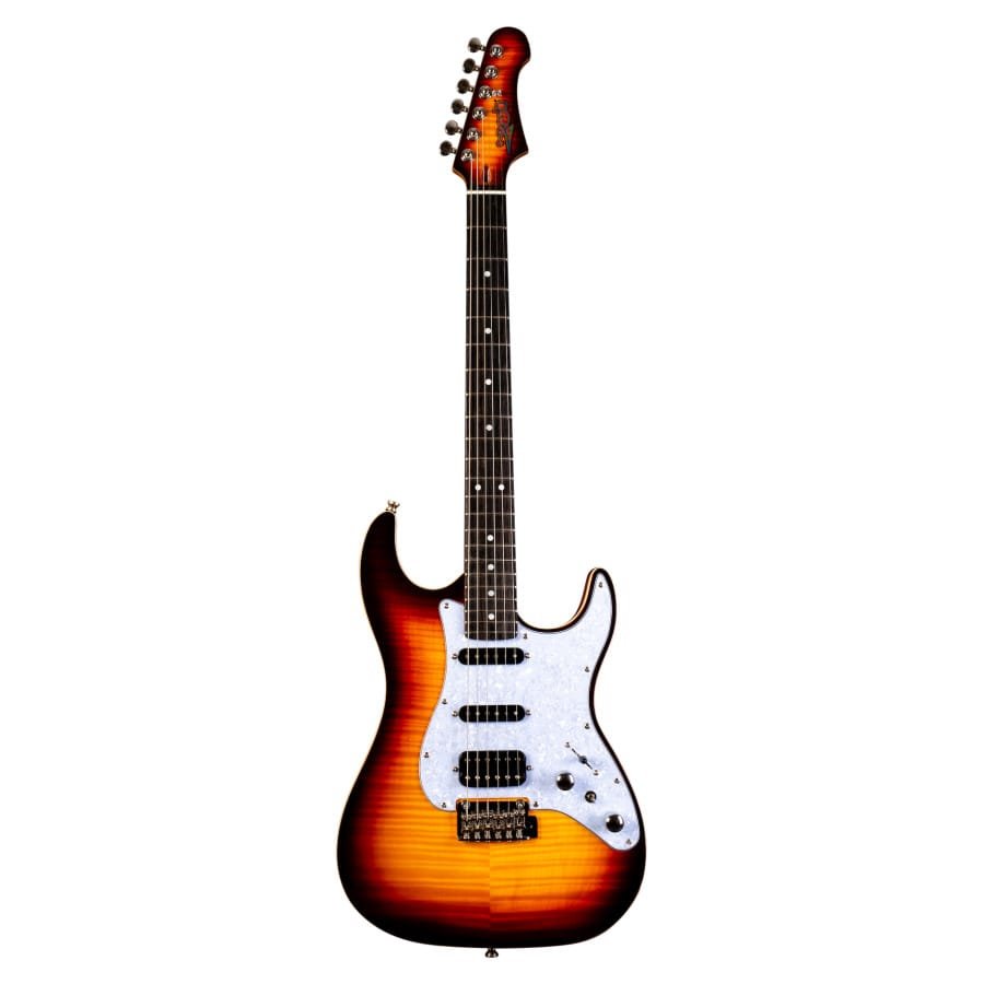 Jet Guitars JS 600 Sunburst