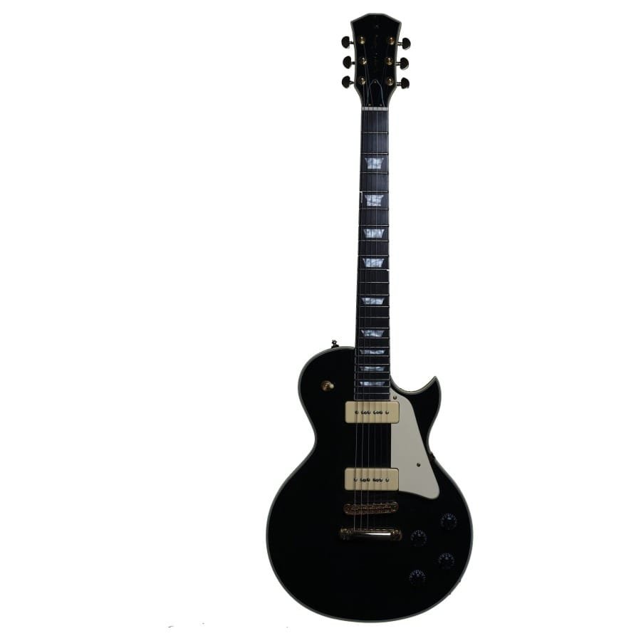 Larry Carlton L7V BK EN