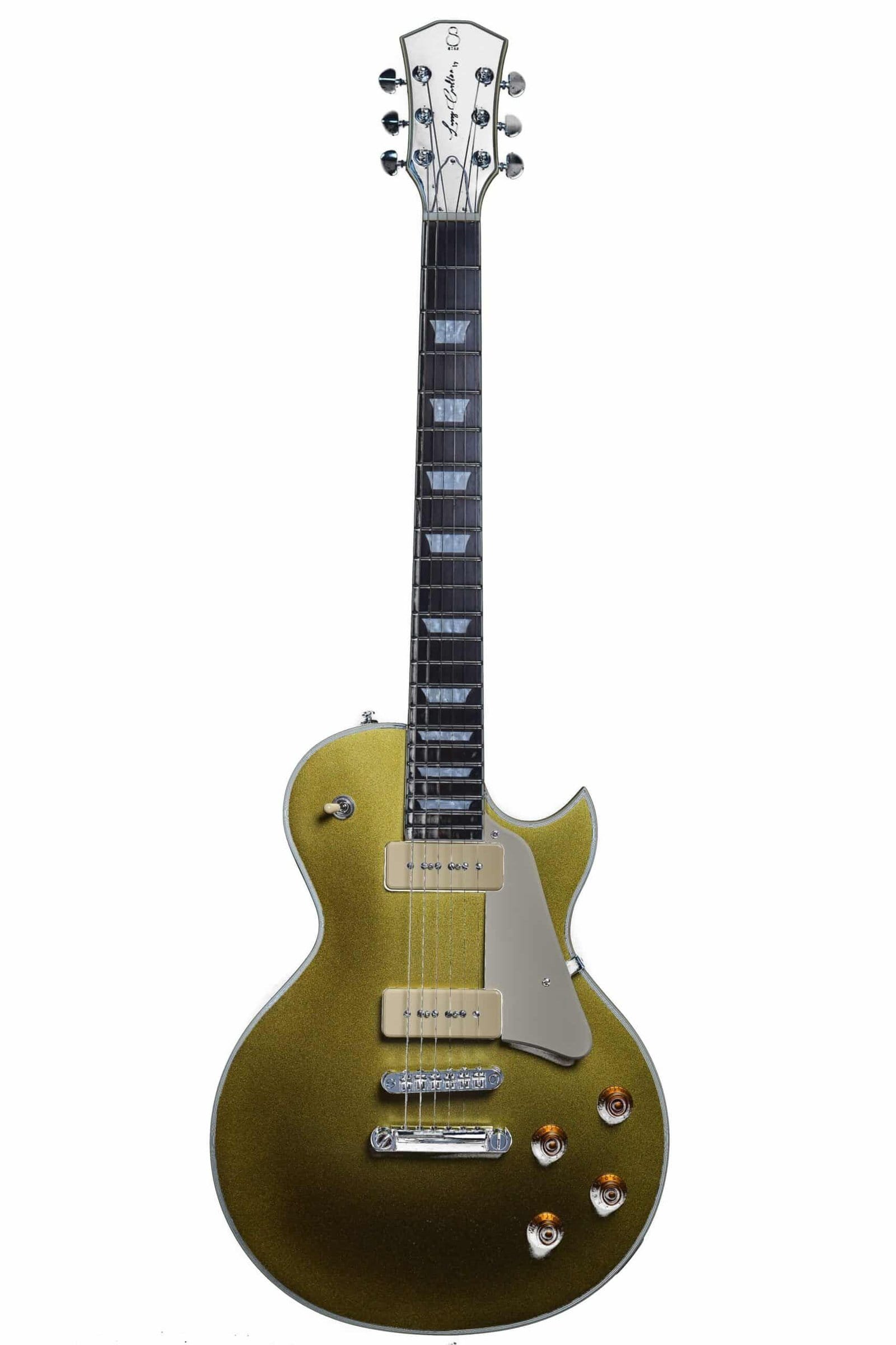 Larry Carlton L7V GT EN