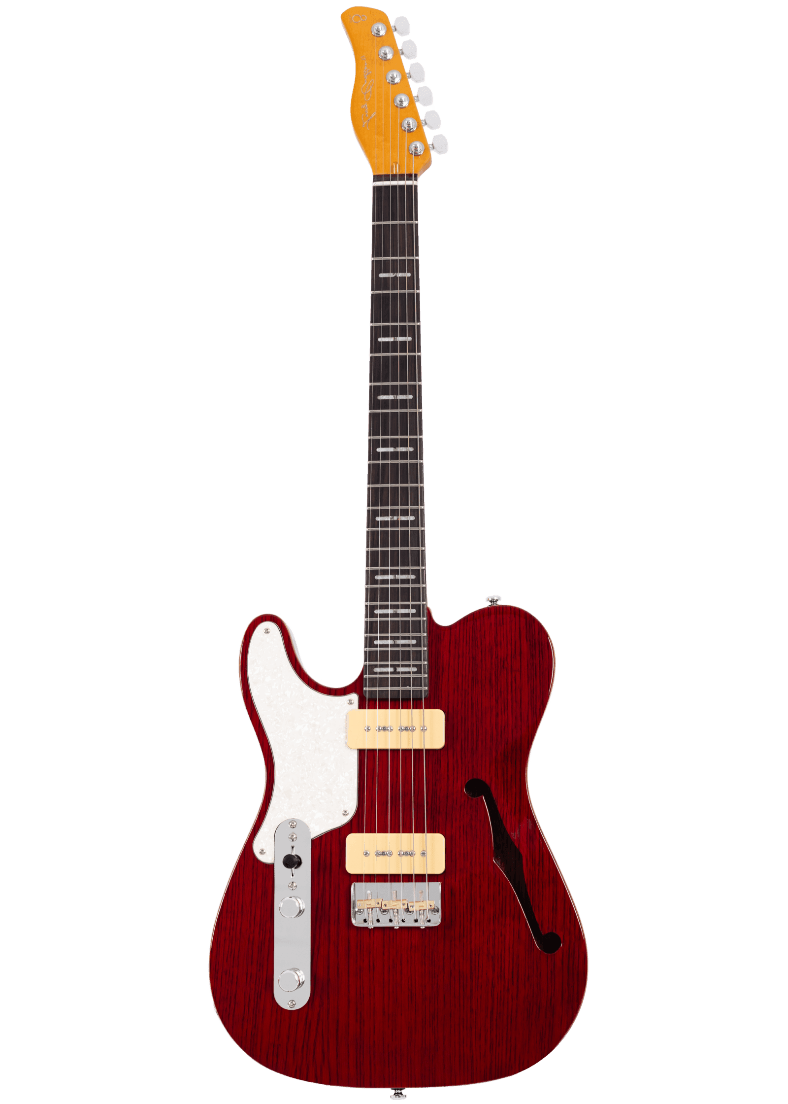 Larry Carlton T7 TM LH STR SC RN