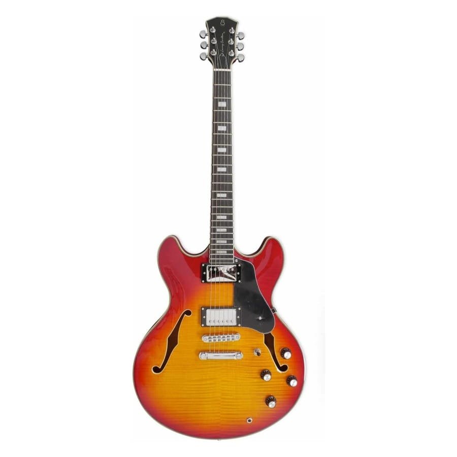 Larry Carlton H7 CS Hollow Body EN