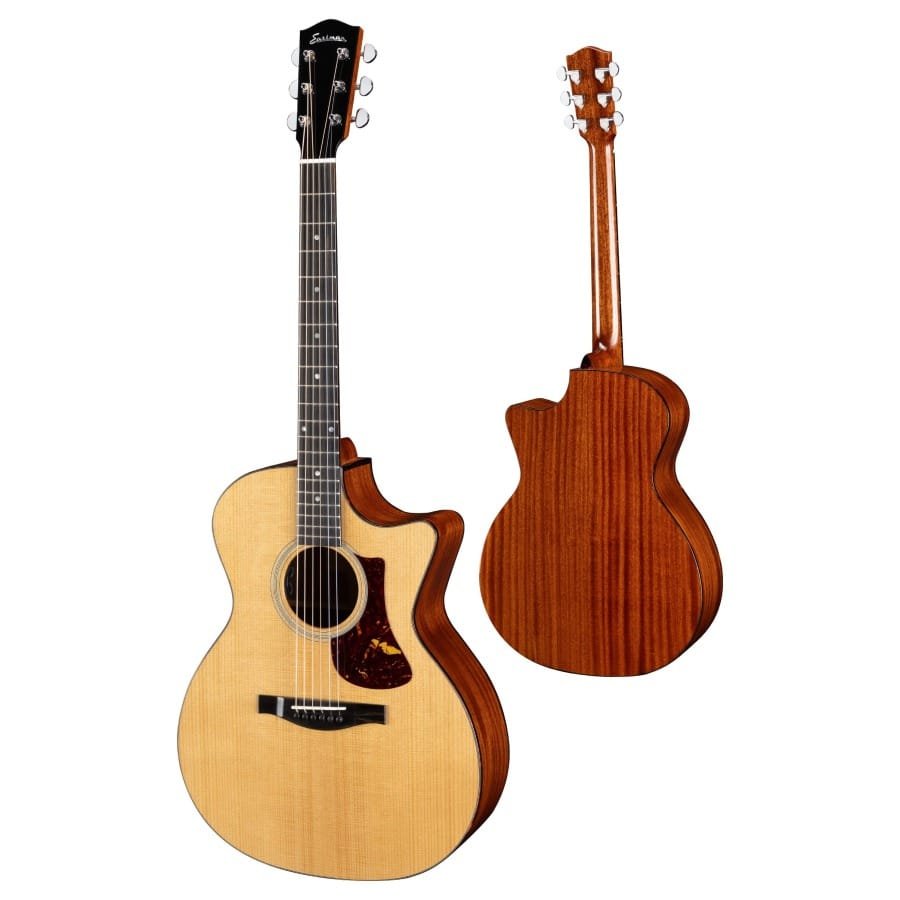 Eastman Guitars AC122-1CE-DLX Natural