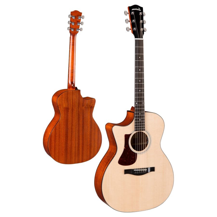 Eastman Guitars AC122L-1CE Natural