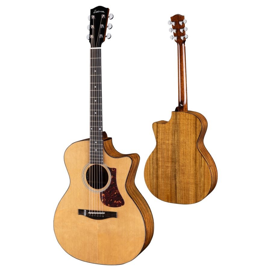 Eastman Guitars AC222CE-DLX Natural