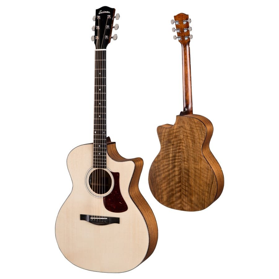 Eastman Guitars AC222CE Natural
