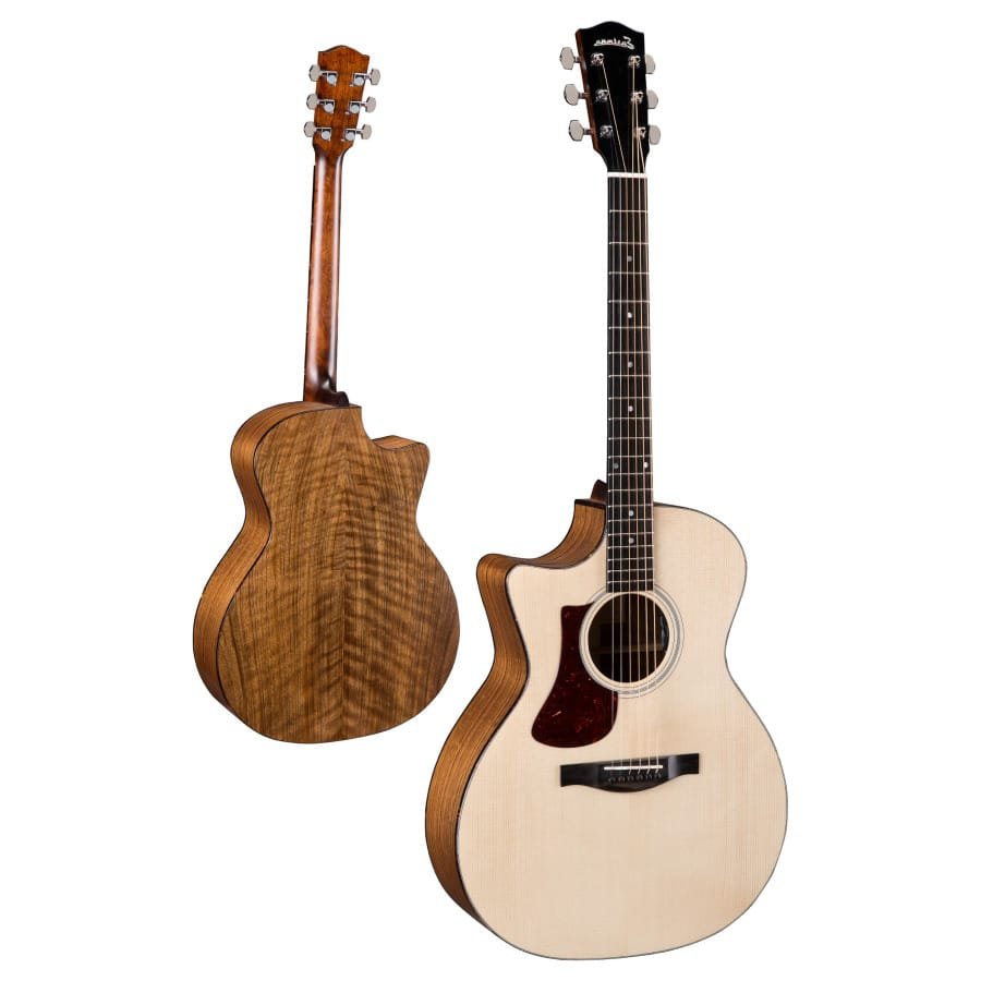 Eastman Guitars AC222LCE Natural