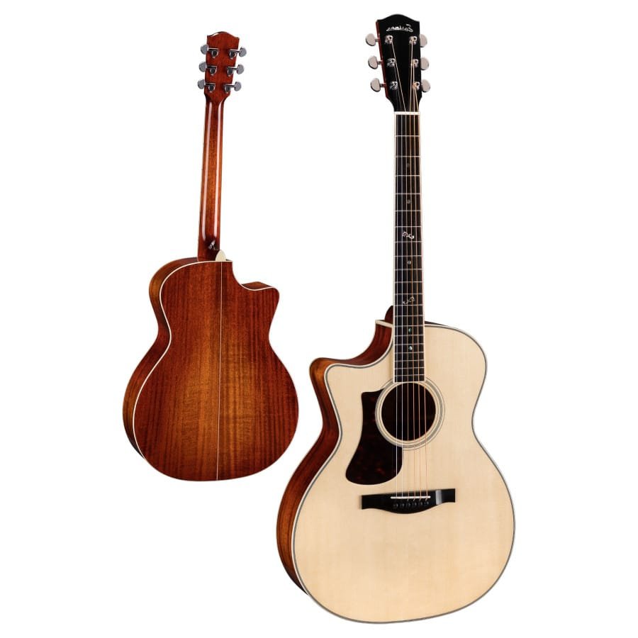 Eastman Guitars AC322LCE Natural