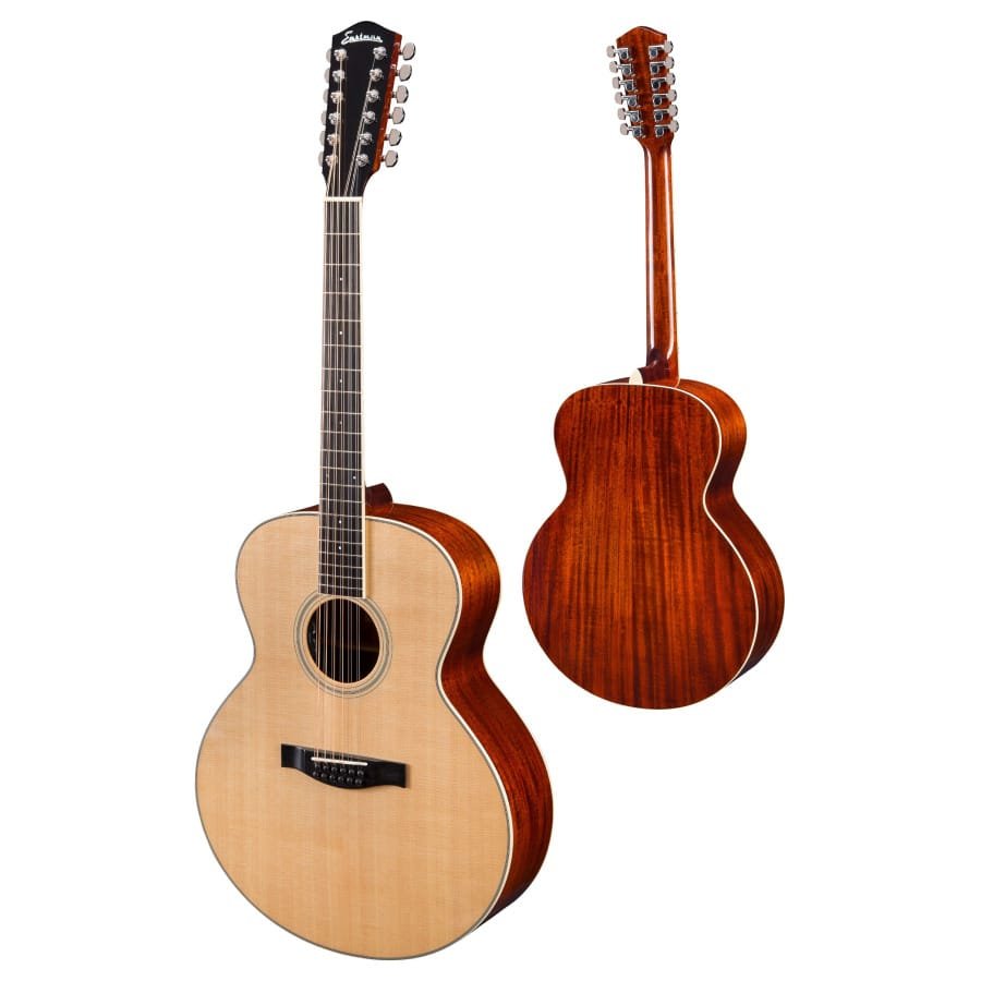 Eastman Guitars AC330E-12 Natural