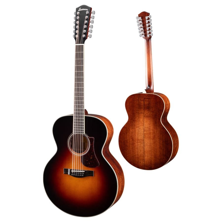 Eastman Guitars AC330E-12-SB