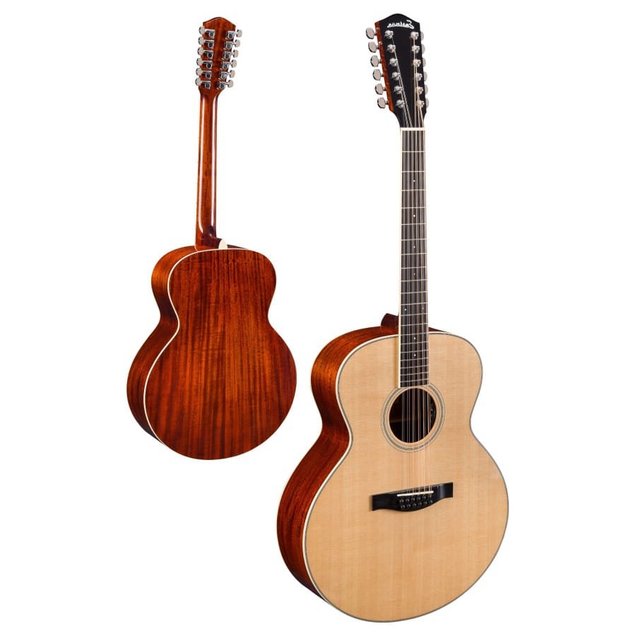 Eastman Guitars AC330LE-12 Natural Left Hand