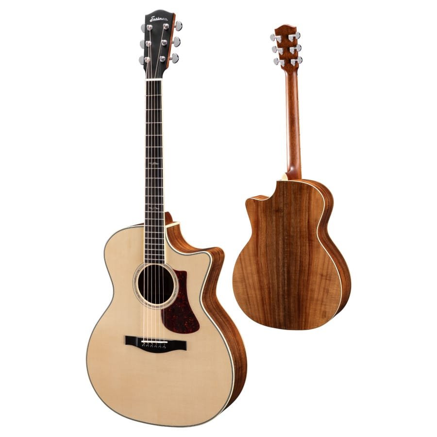 Eastman Guitars AC422ce-LTD-KOA