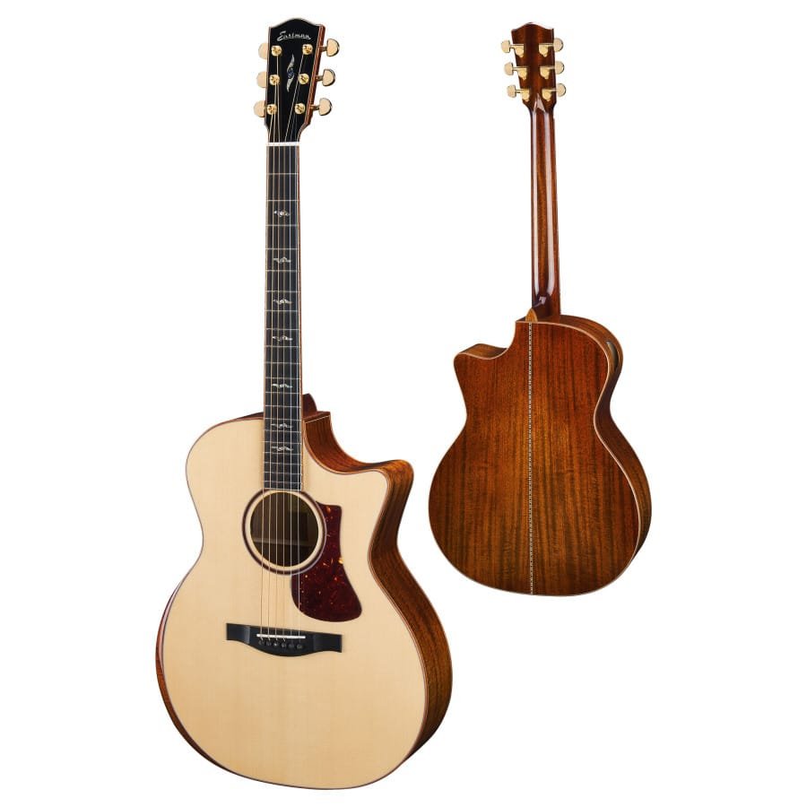 Eastman Guitars AC522CE Natural