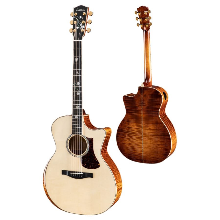 Eastman Guitars AC622CE Natural