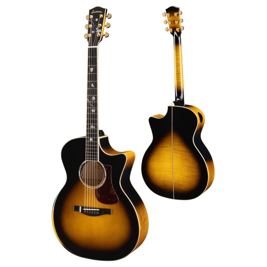 Eastman Guitars AC622CE Sunburst
