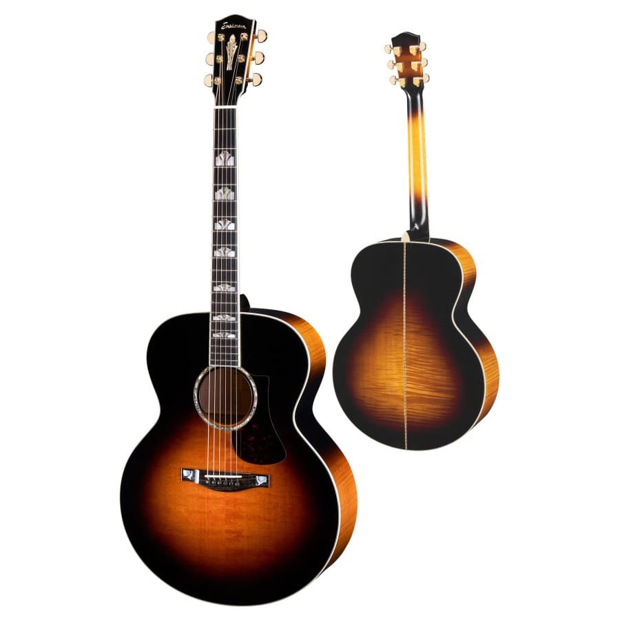 Eastman Guitars AC630-SB Sunburst