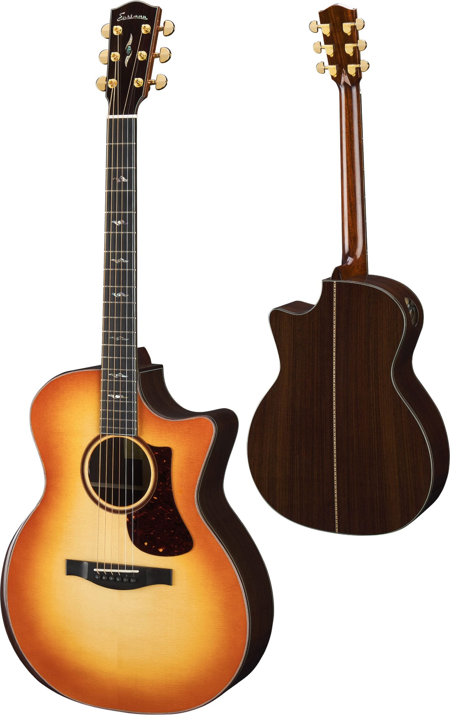 Eastman Guitars AC722CE-DF Dakota Fade