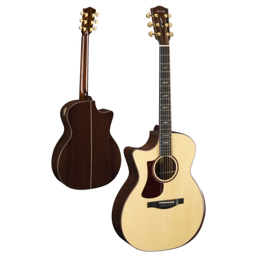Eastman Guitars AC722LCE Natural