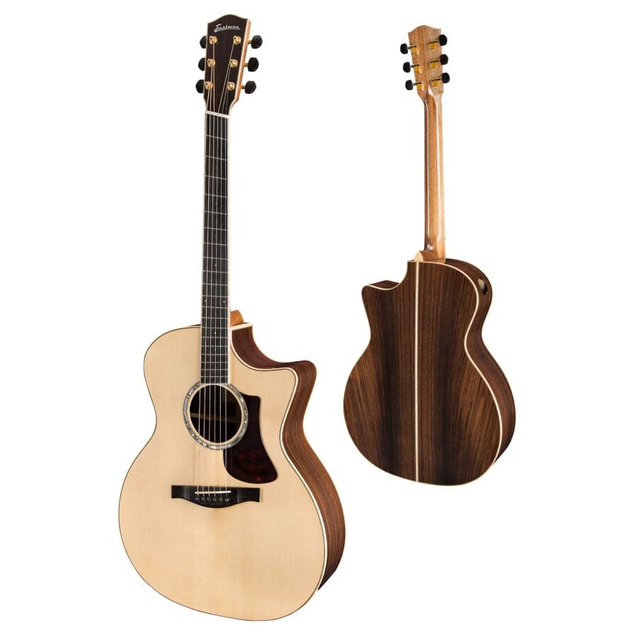 Eastman Guitars AC822CE-FF Natural
